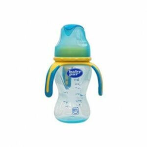 BABY PUR BIBERON AVEC TRIPLE ANSE - 250ML