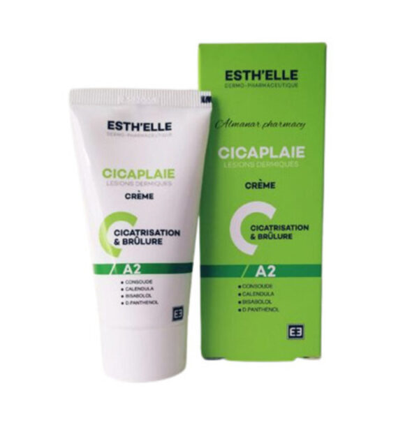 ESTH ELLE Cicaplaie A2 50GR