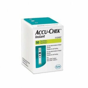 ACCUCHEK INSTANT BANDLETTE BT 50