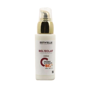 ESTHELLE BEL ECLAT CREME CORRECTEUR DE TEINT ET PROTECTION 50GR