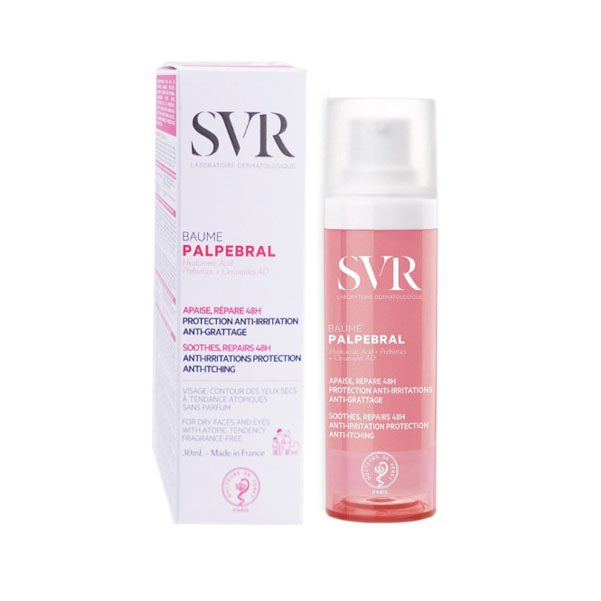 SVR TOPIALYSE PALPEBRAL BAUME 30ML