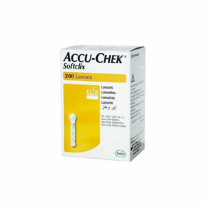 ACCU-CHEC SOFTCLIX 200 LANCETS
