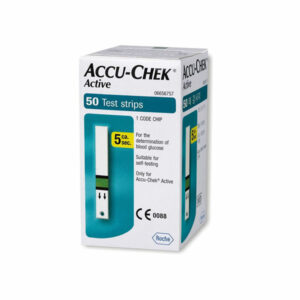 ACCUCHEK ACTIVE 100 BANDELETTES