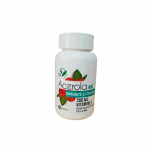 ACEROLA 400 B/20 CAPSULES