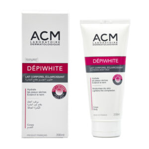 ACM DEPIWHITE LAIT CORPOREL ECLAIRCISSANT - 200ML