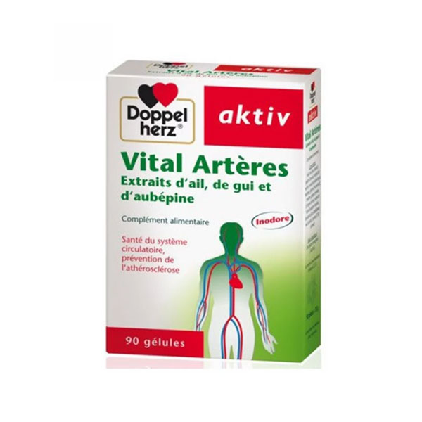 AKTIV VITAL ARTERE B/ 90