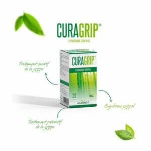 ALEONAT CURAGIP - 15 GELULES