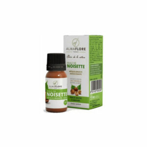 ALMAFLORE HUILE DE NOISETTE  10ML