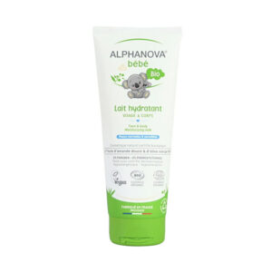 ALPHANOVA LAIT HYDRATANT VISAGE ET CORPS 200ML