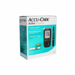 APPAREIL ACCU CHEK ACTIVE