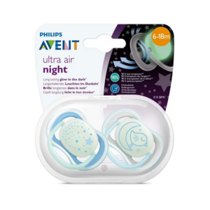 AVENT SUCETTE 6-18M