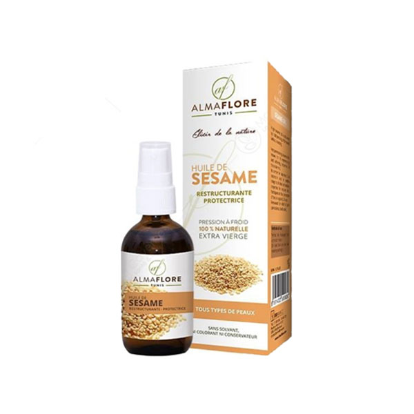 Almaflore huile de sesame 50ml