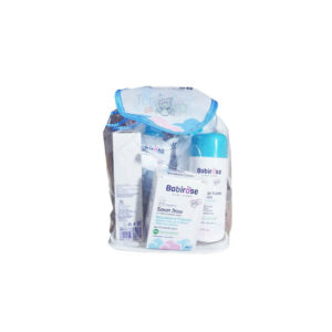 BABIROSE COFFRET BLEU POUR GARÇON
