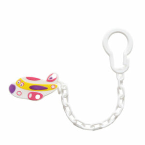 BABY PUR ATTACHE SUCETTE AVION  REF 12620