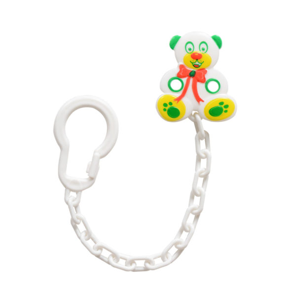 BABY PUR ATTACHE SUCETTE REF:75900