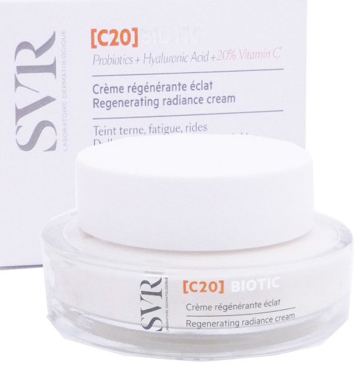 SVR C20 BIOTIC CREME POT/50ML