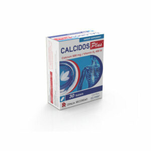 OPALIA RECORDATI CALCIDOS PLUS 30 COMPRIMES