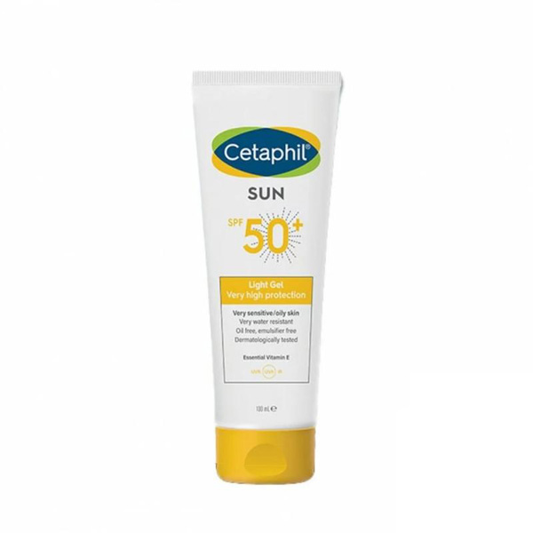 CETAPHIL LIGHT GEL SPF 50+ 50ML