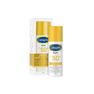 CETAPHIL SUN FACE FLUID INVISIBLE SPF50+ 50ML