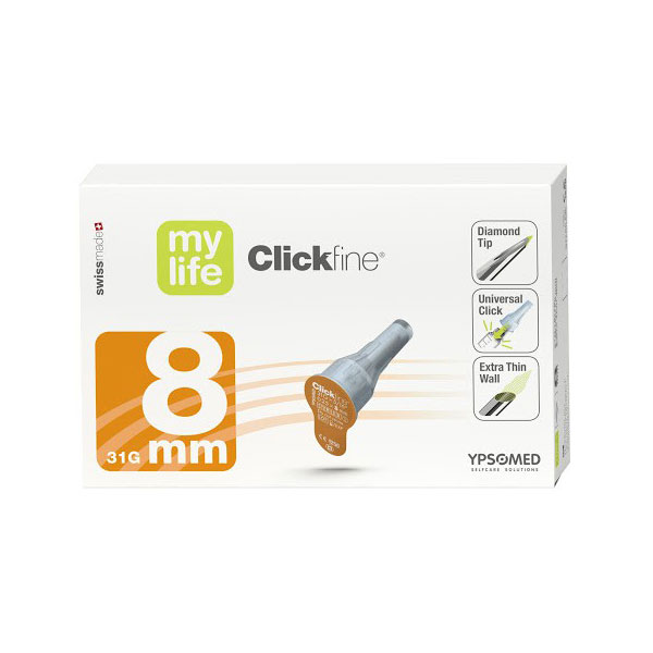 CLICKFINE 8 AIGUILLES B/100