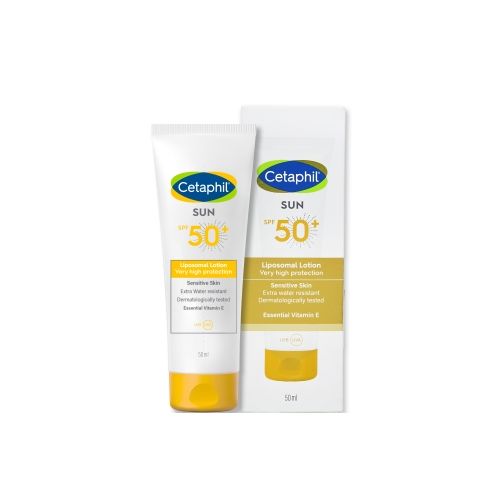 CETAPHIL LIPOSOMAL LOTION SPF 50+ 50ML