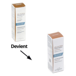 DUCRAY MELASCREEN CONCENTRE ANTI-TACHE 30ML