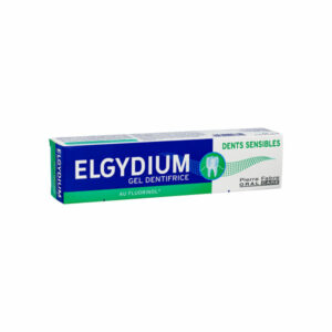 ELGYDIUM DENTIFRICE DENTS SENSIBLE 75ML