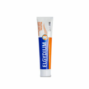 ELGYDUIM DENTIFRICE PROTECTION CARIES