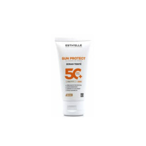 ESTHELLE SUN PROTECT ECRAN SOLAIRE SPF 50+ BEIGE , 50GR