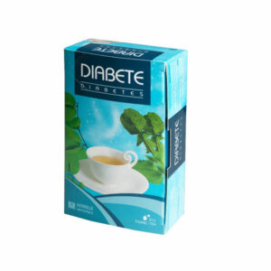 ESTH ELLE  Tisane DIABETE, 12 sachets