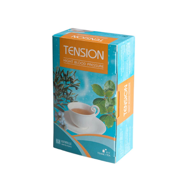 ESTH ELLE Tisane Tension 12 Sachets