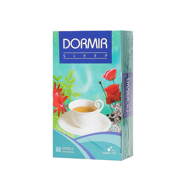 ESTH ELLE Tisane dormir 12 Sachets