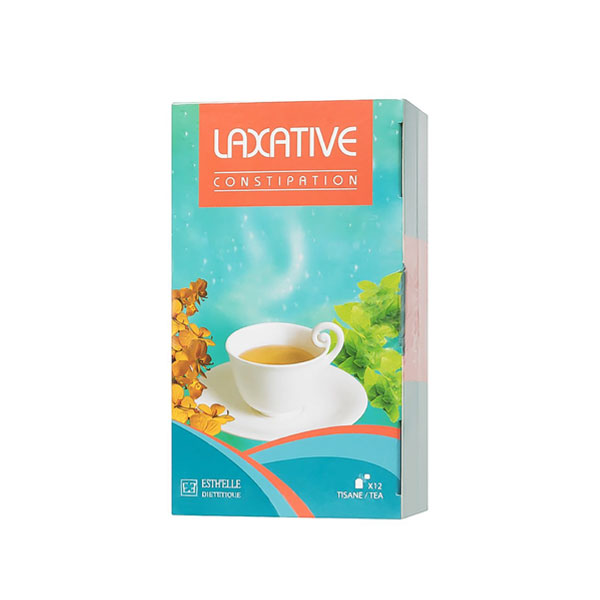 ESTH ELLE Tisane laxative 12 Sachets