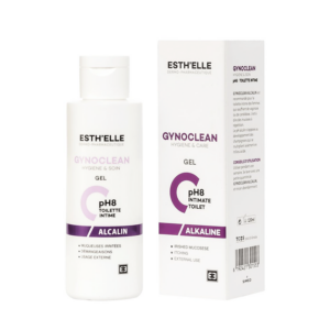 ESTHELLE GYNOCLEAN GEL INTIME PH8 100ML