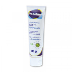 VASELINE CREME DERMIQUE 100ML