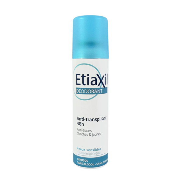 ETIAXIL DEODRANT ANTI-TRASPIRANT PROTECTION 48H PS