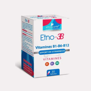 ETNO-3B 30 CAPSULES