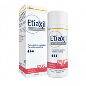 ETIAXIL LOTION PEIDS ET MAINS PEAUX NORMAL 100ML