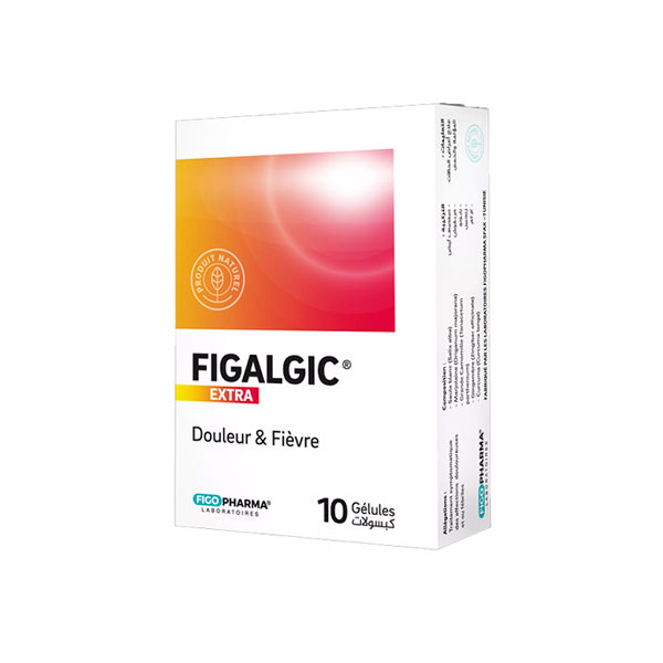 FIGALGIC EXTRA - BTE 10