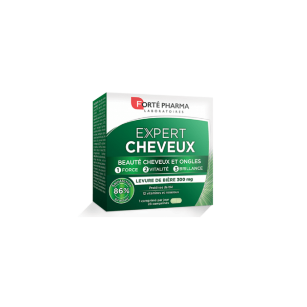FORTÉ PHARMA EXPERT CHEVEUX 28 COMPRIMES