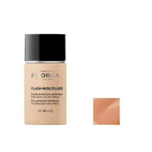 FILORGA FLASH NUDE BEIGE 01 FLUIDE SPF30 30 ML