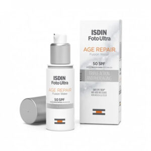 ISDIN FOTOULTRA AGE REPAIR ECRAN SOLAIRE  SPF 50+ 50 ML