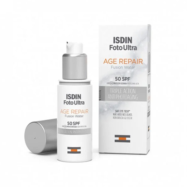 ISDIN FOTOULTRA AGE REPAIR ECRAN SOLAIRE  SPF 50+ 50 ML
