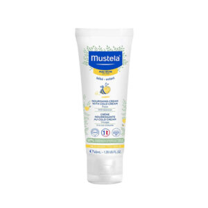 MUSTELA CREME NOURRISSANTE AU COLD CREAM PEAUX SECHES - 40ML
