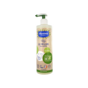 MUSTELA BIO EAU MICELLAIRE 400ML