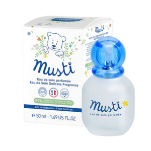 MUSTELA EAU DE PARFUM MUSTI 50ML