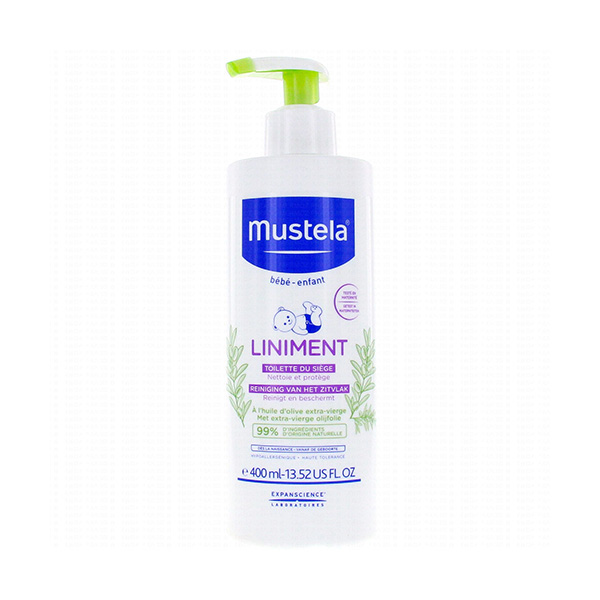 MUSTELA LINIMENT 400ML