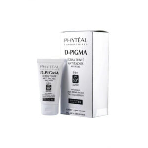 PHYTEAL DPIGMA ECRAN TEINTE BEIGE ECLAT SPF50+EAU MICELLAIRE A L'ALOE VERA 150ML (OFFERTE)