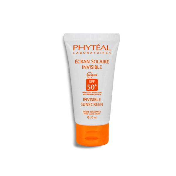 PHYTEAL ECRAN SOLAIRE INVISIBLE SPF50+  50ML