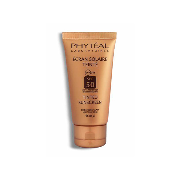 PHYTEAL ECRAN TEINTE 01 BEIGE ECLAT  SPF50+ 50ML